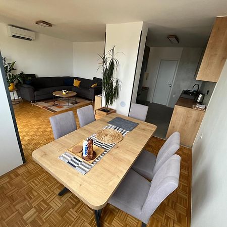 Terra Apartamento Zadar Exterior foto