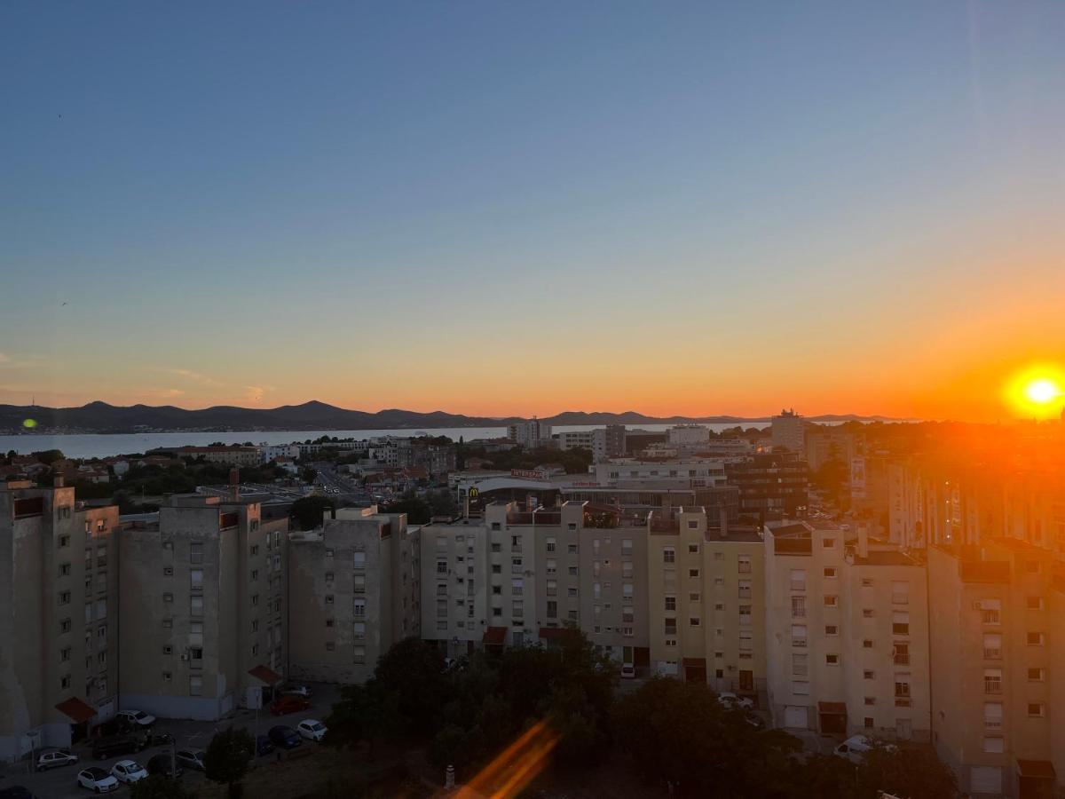 Terra Apartamento Zadar Exterior foto