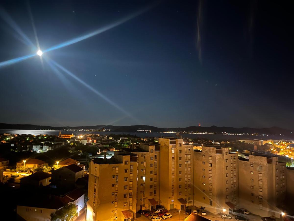 Terra Apartamento Zadar Exterior foto
