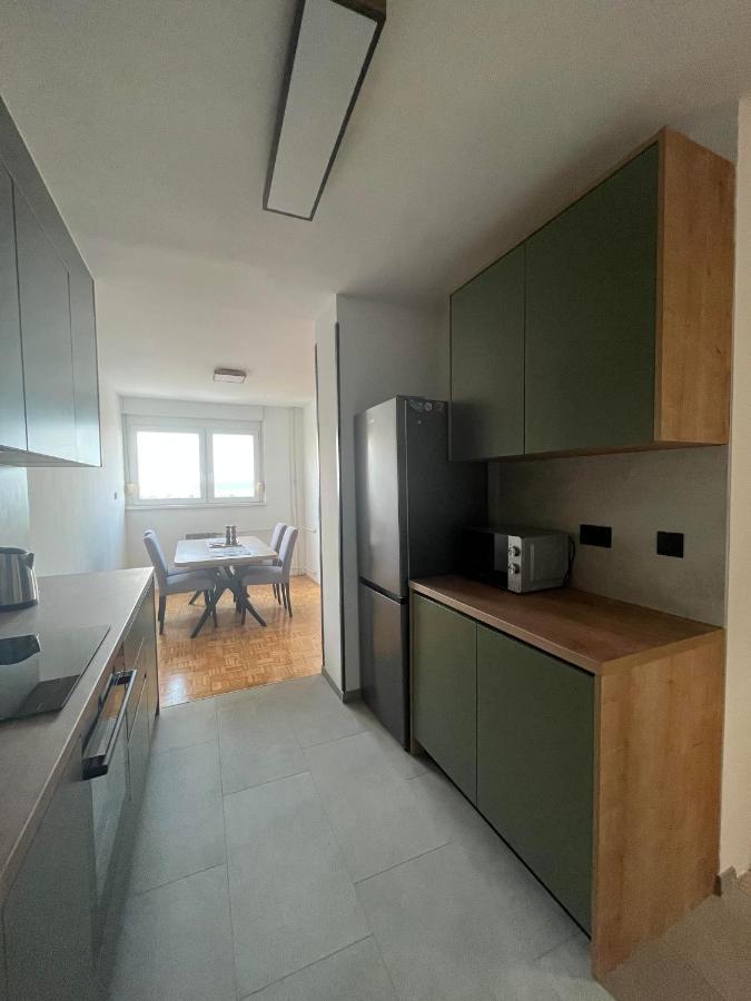 Terra Apartamento Zadar Exterior foto